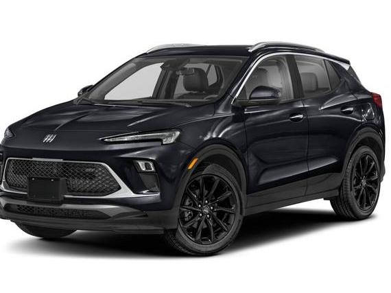 BUICK ENCORE GX 2024 KL4AMESL3RB076613 image BUICK ENCORE GX 2024 KL4AMESL3RB076613 image